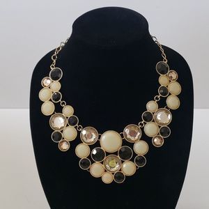 Vintage Collar Statement Necklace